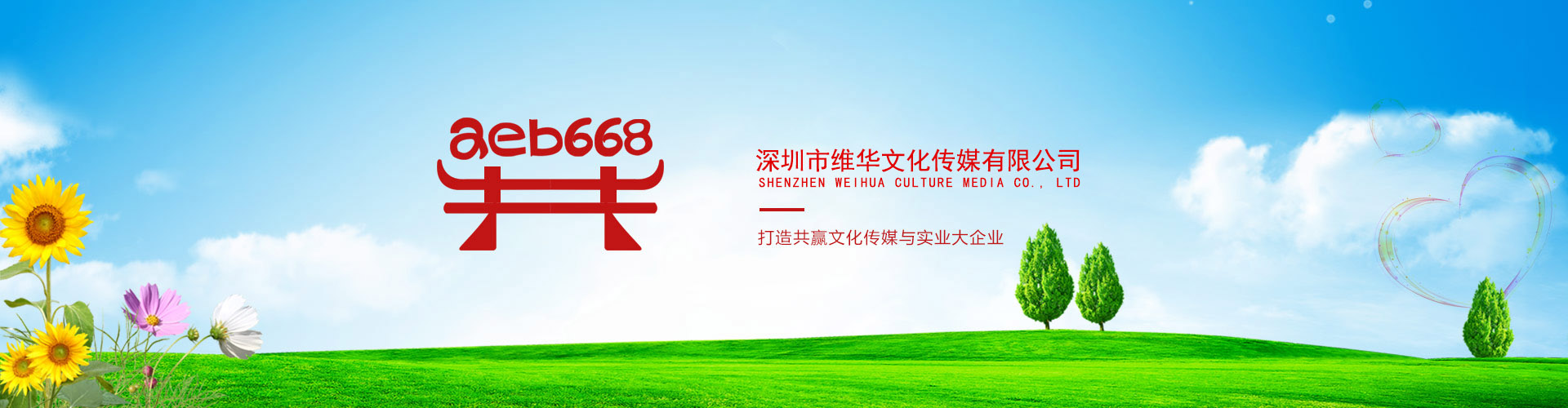 深圳市維華文化傳媒有限公司